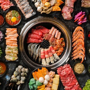 Gateway Mall 2 的 Tong Yang Grill & Shabu-Shabu