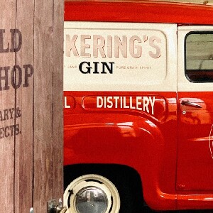 愛丁堡皮克林金酒歡樂之旅和釀酒廠參觀