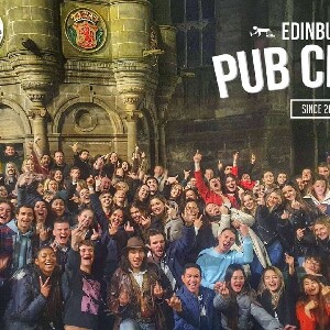 愛丁堡原創酒吧之旅