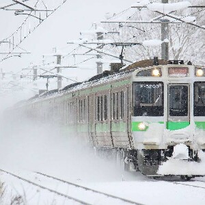 JR札幌 - 登別區域鐵路周遊券
