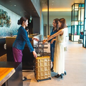 沖繩酒店至機場行李運送服務