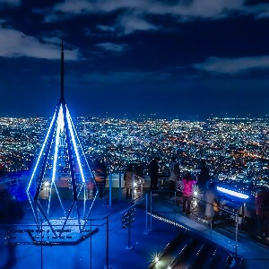 札幌藻巖山＆旭山紀念公園夜景之旅