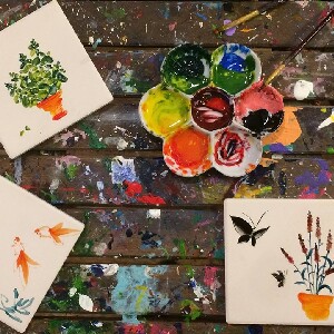 香港愛畫室有田燒工作坊AURA ART