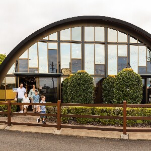 賓得寶飲料桶裝品鑑自助式畫廊之旅