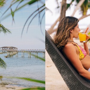 Loka 錫亞高島餐廳、酒吧及商店