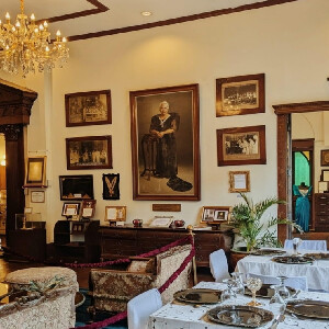 跟著Ilustrado文化遺產之旅，品嚐傳家寶點心