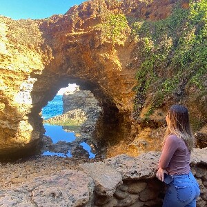 十二使徒巖後街美食之旅