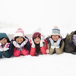 湖山冰雪奇緣探險之旅