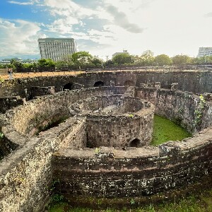 馬尼拉王城區聖地牙哥堡壘門票