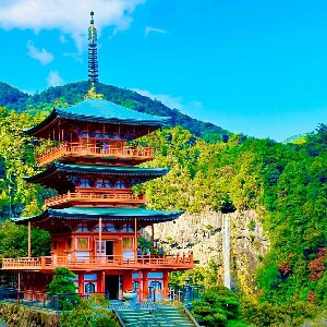 【名古屋出發】熊野古道徒步 & 那智瀑布一日遊