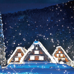 【名古屋出發】白川鄉冬季亮燈 + 飛騨高山一日遊巴士之旅