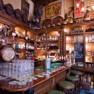 阿姆斯特丹紅燈區＆當地酒吧之旅