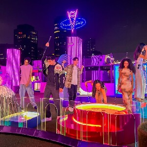 馬卡蒂 The Fun Roof 遊樂場