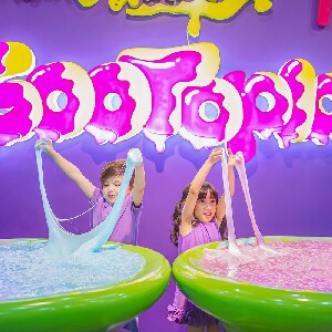 蓋亞托比亞樂園門票 - 奎松市仙範北 SM 商城