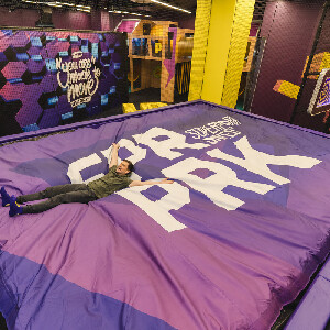 奎松SuperPark室內遊樂場門票