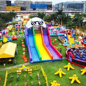 馬尼拉蹦床健身課程門票