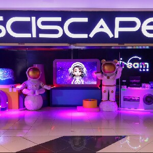 馬卡蒂SciScape門票