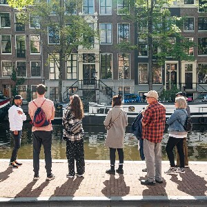 阿姆斯特丹精華 + 歷史徒步之旅