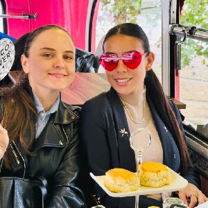 “再度啟程”倫敦下午茶巴士