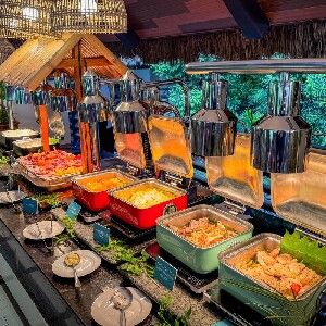 薄荷島海洋度假村餐飲優惠