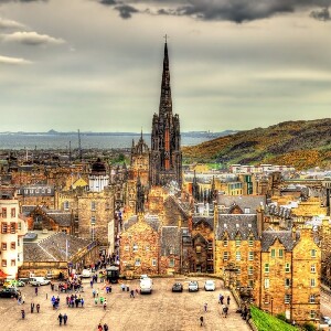 倫敦出發| 愛丁堡隨上隨下巴士 & 列車之旅