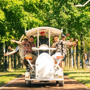 阿姆斯特丹荷蘭啤酒自行車之旅