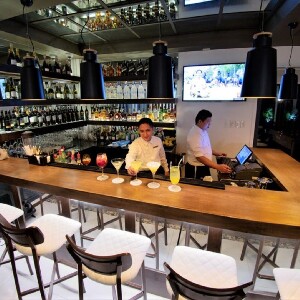 巴科羅雞尾酒暢飲體驗