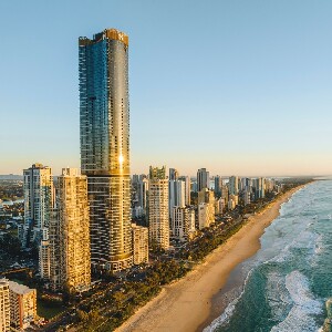 布裏斯班出發| 黃金海岸衝浪者天堂私人團