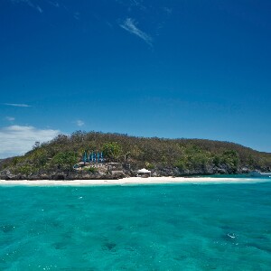 宿霧蘇米龍藍水島度假村一日通票