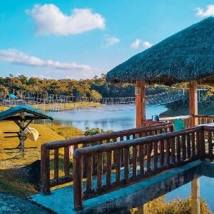 拉古納山湖度假區一日卷