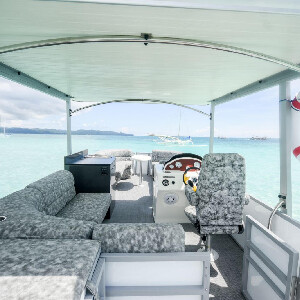 長灘島豪華遊艇觀光