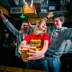 阿姆斯特丹市中心酒吧夜遊體驗