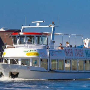 鹿特丹海港巡遊之旅