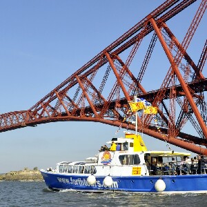 愛丁堡三橋觀光遊船