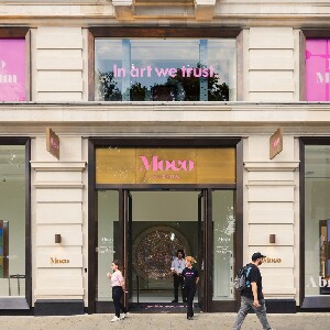 倫敦Moco Museum門票