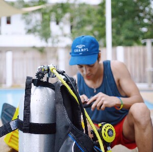 薄荷島PADI開放水域潛水員體驗（PADI五星級潛水中心）