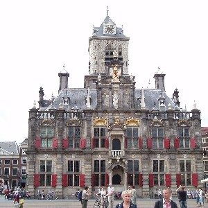 阿姆斯特丹、臺夫特與海牙全日私人導覽