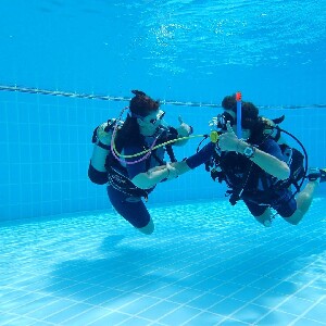 莫阿爾博阿爾PADI水肺更新潛水體驗（PADI五星級潛水中心）