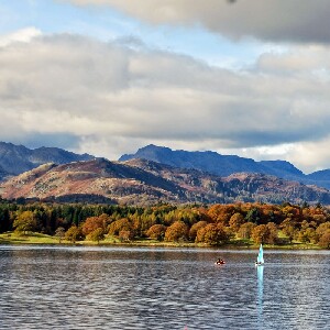 曼徹斯特出發| 溫德米爾湖區之旅