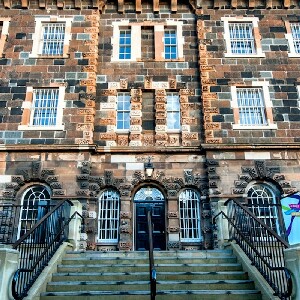 貝爾法斯特克魯姆林路監獄之旅