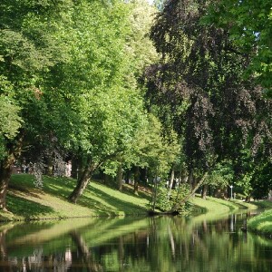 烏特勒支運河遊船之旅