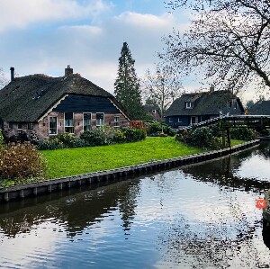 阿姆斯特丹羊角村全日私人導覽遊