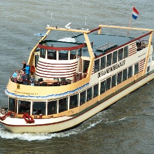 奈梅亨鬆餅遊船