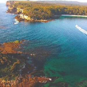 傑維斯灣通道觀光遊船