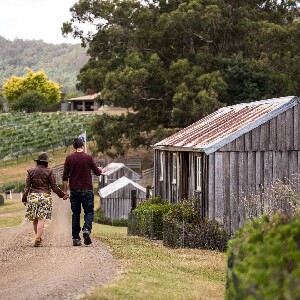 霍巴特出發| 休恩河谷豐收之旅
