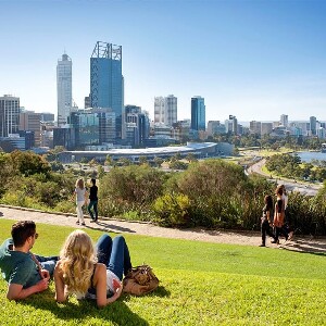 伯斯野生動物園與城市亮點小團遊