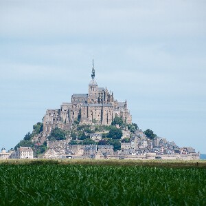 聖米歇爾山一日遊