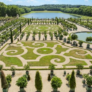 凡爾賽宮與花園導覽之旅