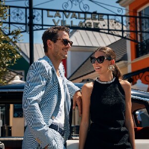 河谷購物村 Shopping Express 接駁巴士（巴黎出發）