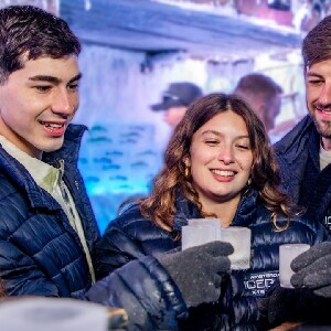 阿姆斯特丹 XtraCold冰吧體驗